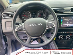 Dacia Duster  Blue dCi 115 4x4 Journey occasion - Photo 14