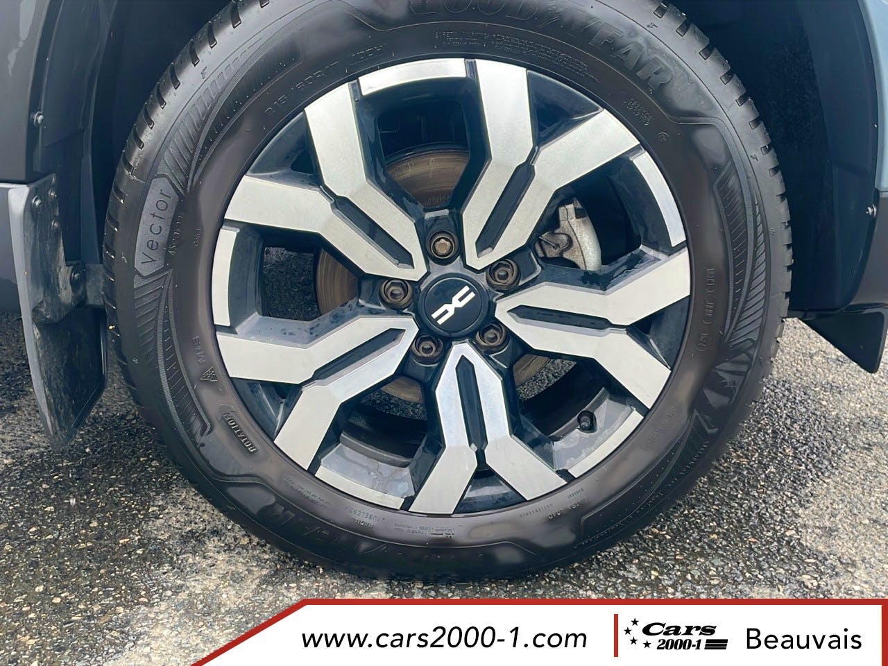 Dacia Duster  Blue dCi 115 4x4 Journey occasion - Photo 18