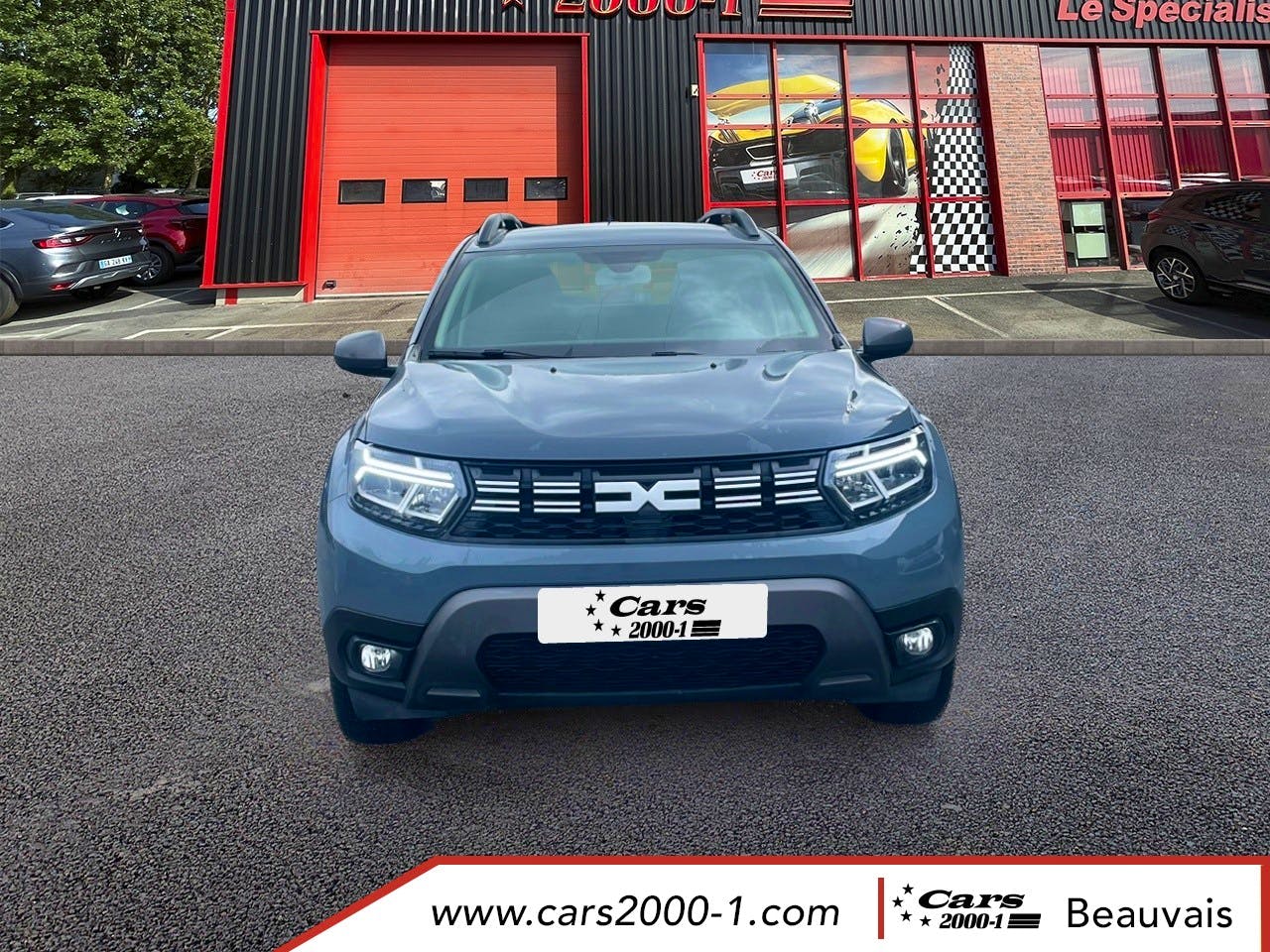 Dacia Duster  Blue dCi 115 4x4 Journey occasion - Photo 2