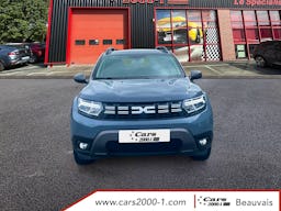 Dacia Duster  Blue dCi 115 4x4 Journey occasion - Photo 2