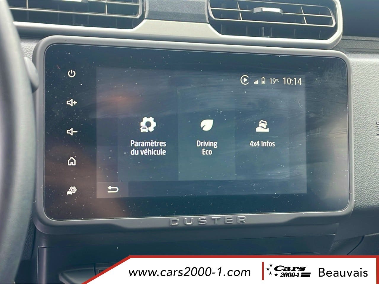 Dacia Duster  Blue dCi 115 4x4 Journey occasion - Photo 27