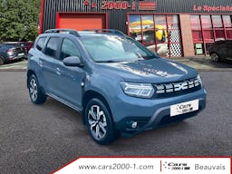 Dacia Duster  Blue dCi 115 4x4 Journey occasion - Photo 3