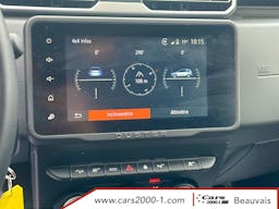 Dacia Duster  Blue dCi 115 4x4 Journey occasion - Photo 33
