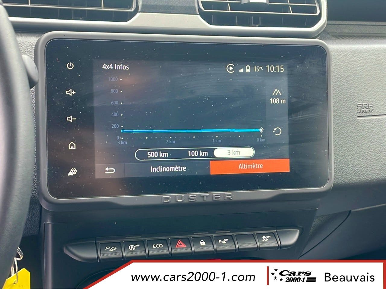 Dacia Duster  Blue dCi 115 4x4 Journey occasion - Photo 34