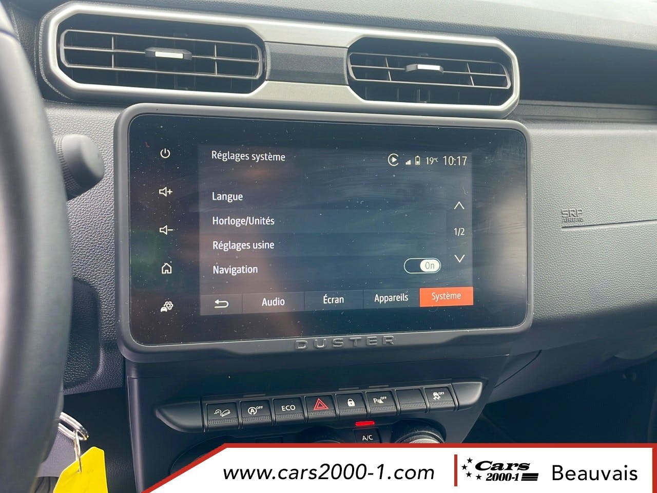 Dacia Duster  Blue dCi 115 4x4 Journey occasion - Photo 39