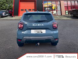 Dacia Duster  Blue dCi 115 4x4 Journey occasion - Photo 5