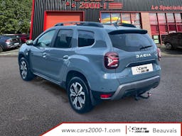 Dacia Duster  Blue dCi 115 4x4 Journey occasion - Photo 6