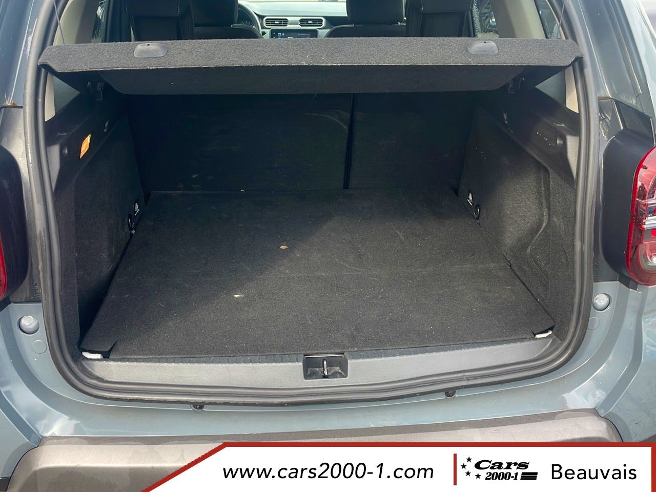 Dacia Duster  Blue dCi 115 4x4 Journey occasion - Photo 7