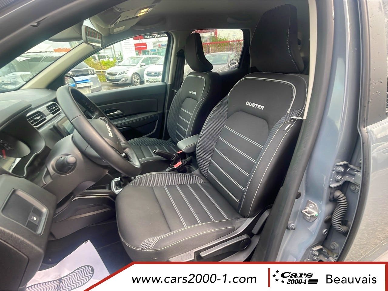 Dacia Duster  Blue dCi 115 4x4 Journey occasion - Photo 8