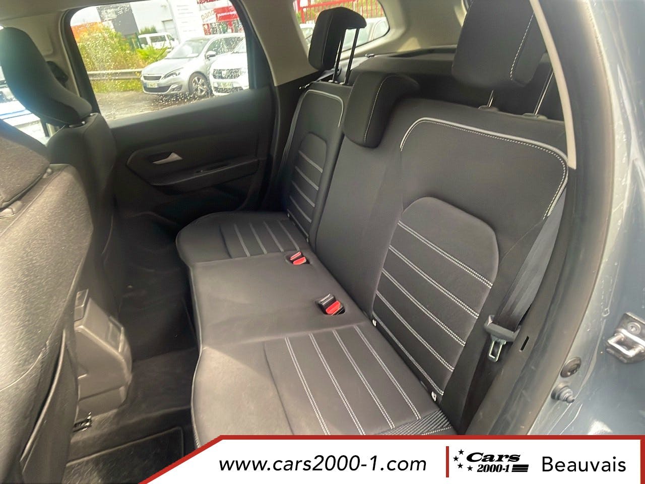 Dacia Duster  Blue dCi 115 4x4 Journey occasion - Photo 9