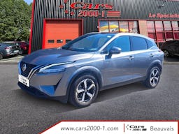 Nissan Qashqai  Mild Hybrid 158 ch Xtronic Tekna occasion - Photo 1