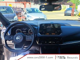 Nissan Qashqai  Mild Hybrid 158 ch Xtronic Tekna occasion - Photo 10