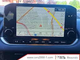 Nissan Qashqai  Mild Hybrid 158 ch Xtronic Tekna occasion - Photo 11