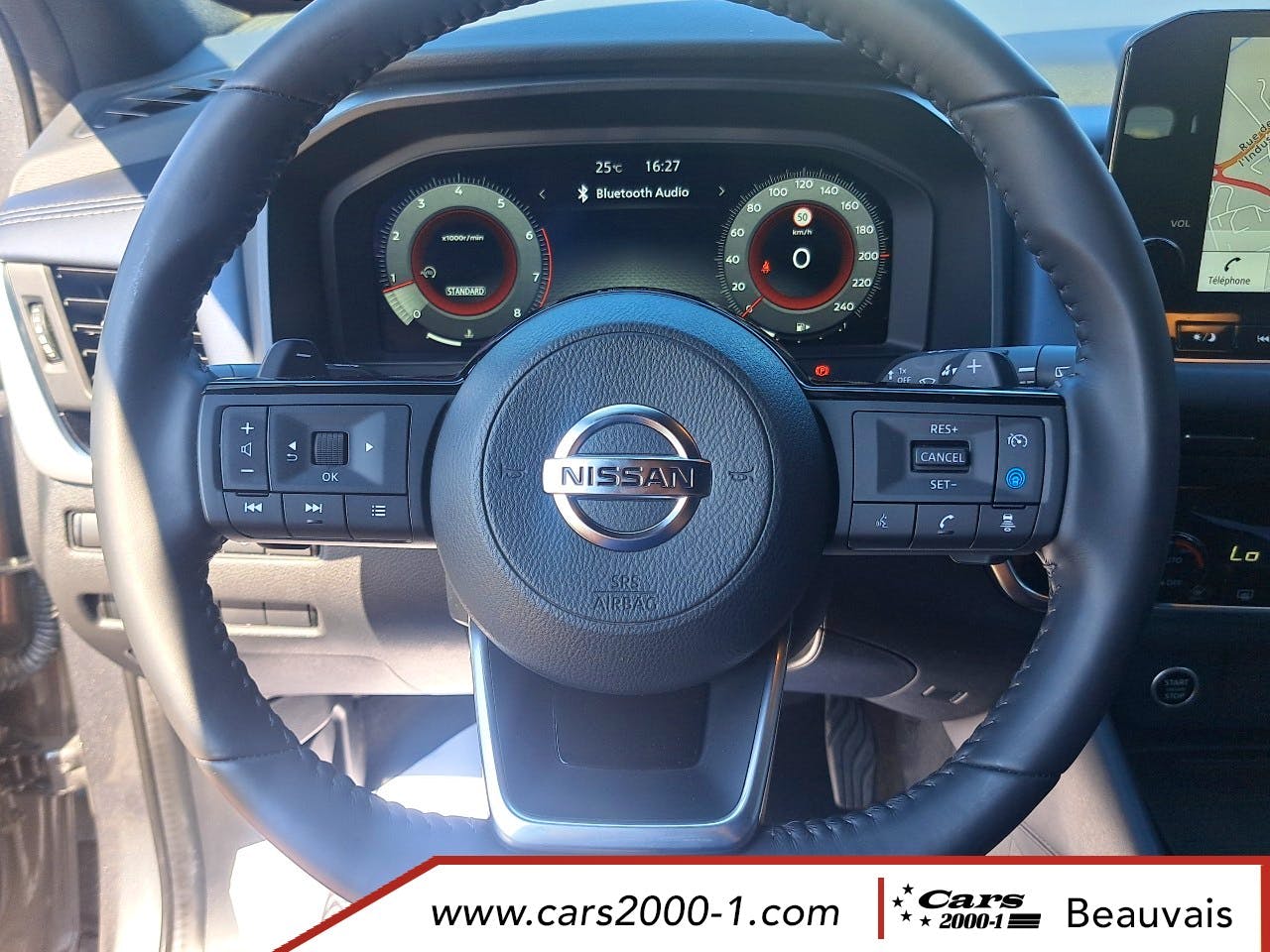 Nissan Qashqai  Mild Hybrid 158 ch Xtronic Tekna occasion - Photo 14