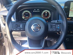 Nissan Qashqai  Mild Hybrid 158 ch Xtronic Tekna occasion - Photo 14