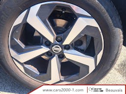 Nissan Qashqai  Mild Hybrid 158 ch Xtronic Tekna occasion - Photo 16