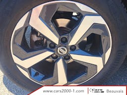 Nissan Qashqai  Mild Hybrid 158 ch Xtronic Tekna occasion - Photo 17