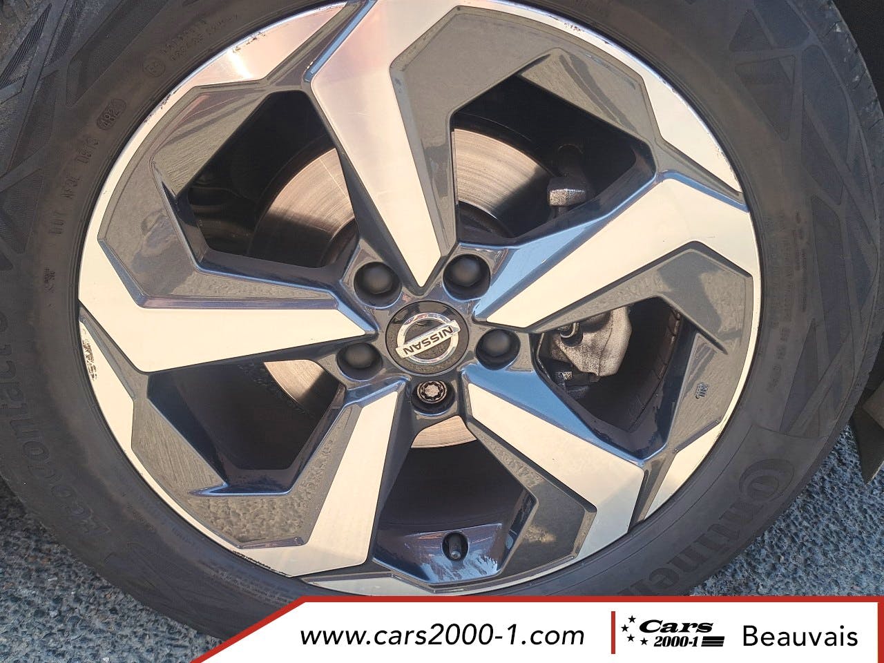 Nissan Qashqai  Mild Hybrid 158 ch Xtronic Tekna occasion - Photo 18