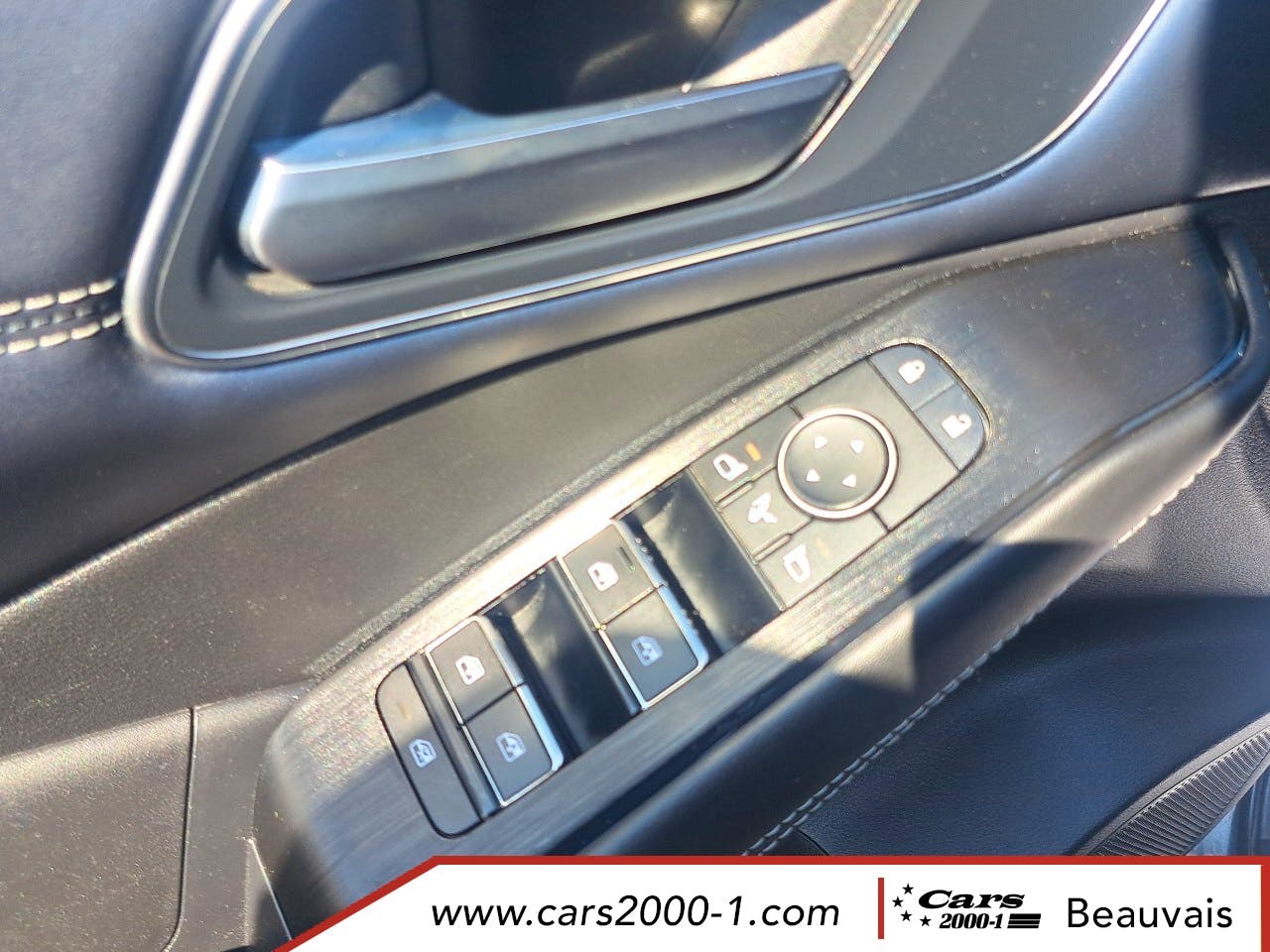 Nissan Qashqai  Mild Hybrid 158 ch Xtronic Tekna occasion - Photo 19