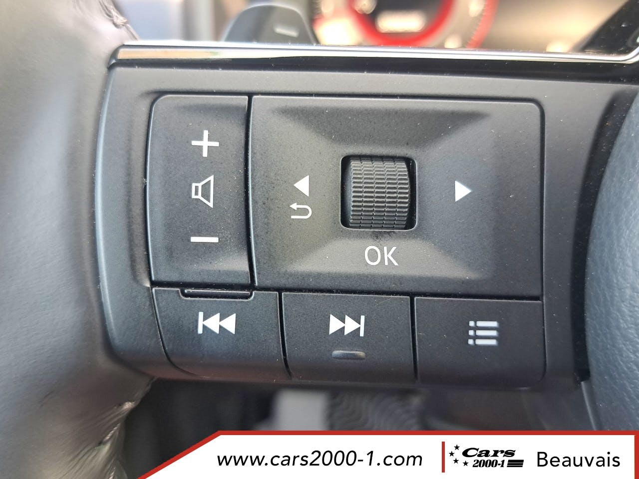 Nissan Qashqai  Mild Hybrid 158 ch Xtronic Tekna occasion - Photo 20