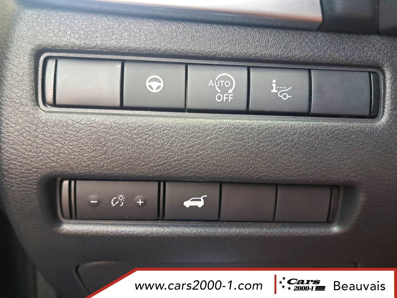Nissan Qashqai  Mild Hybrid 158 ch Xtronic Tekna occasion - Photo 21