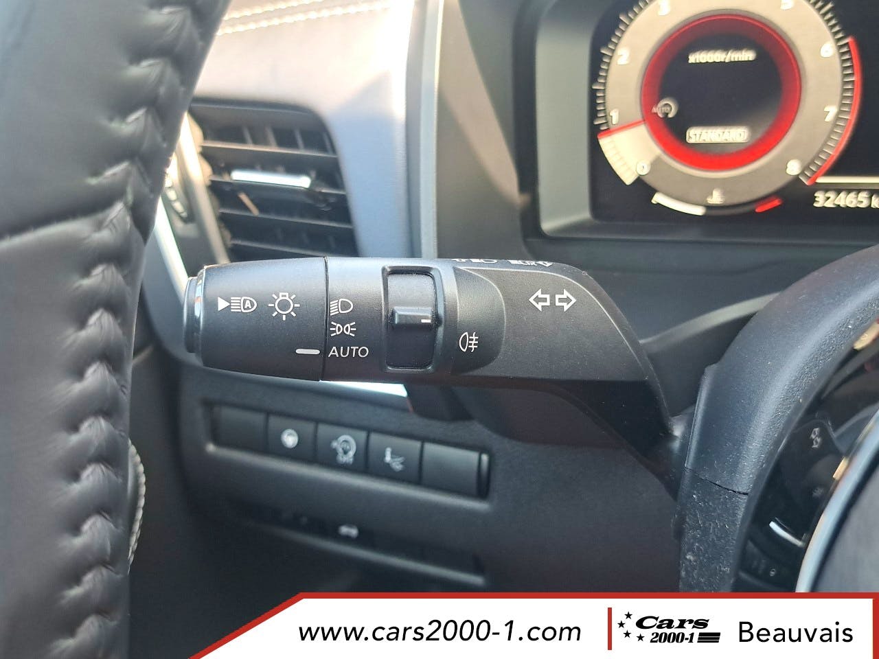 Nissan Qashqai  Mild Hybrid 158 ch Xtronic Tekna occasion - Photo 22