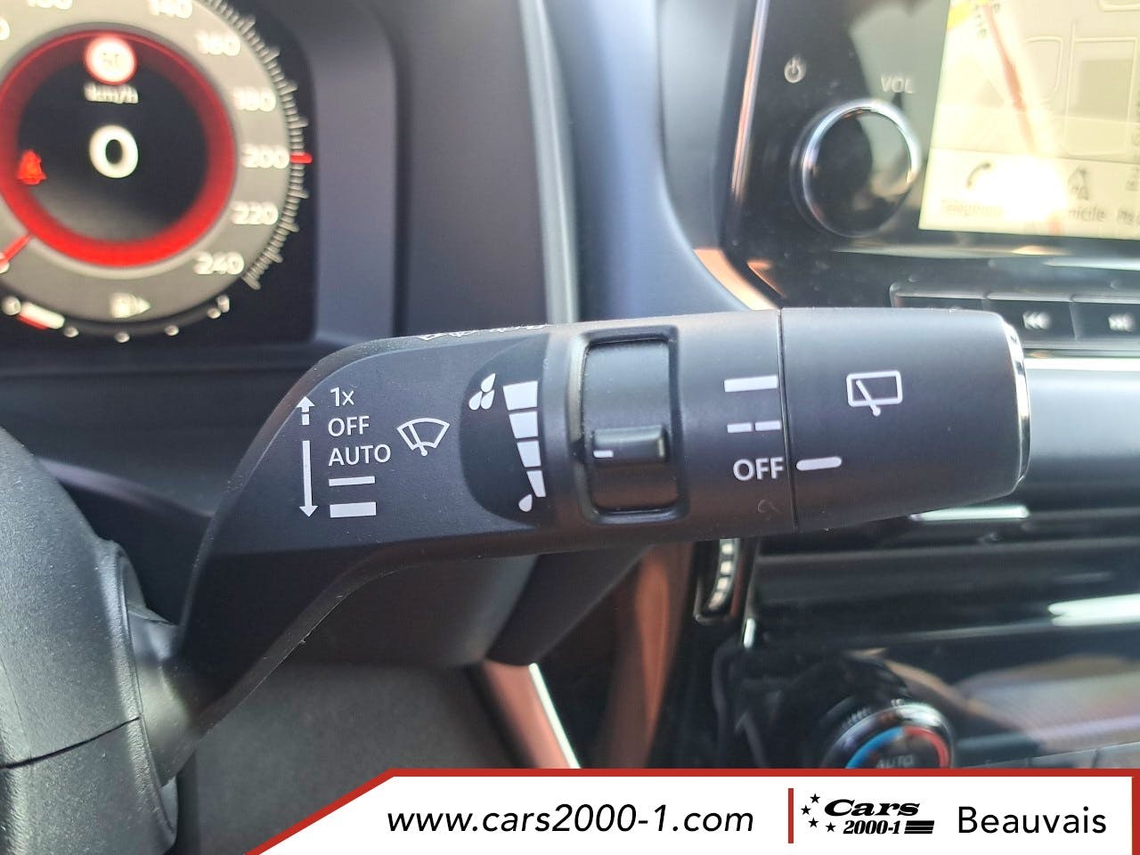 Nissan Qashqai  Mild Hybrid 158 ch Xtronic Tekna occasion - Photo 23