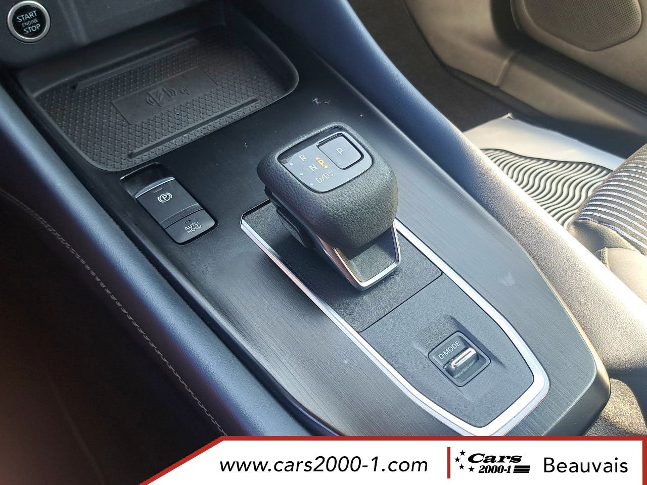 Nissan Qashqai  Mild Hybrid 158 ch Xtronic Tekna occasion - Photo 24
