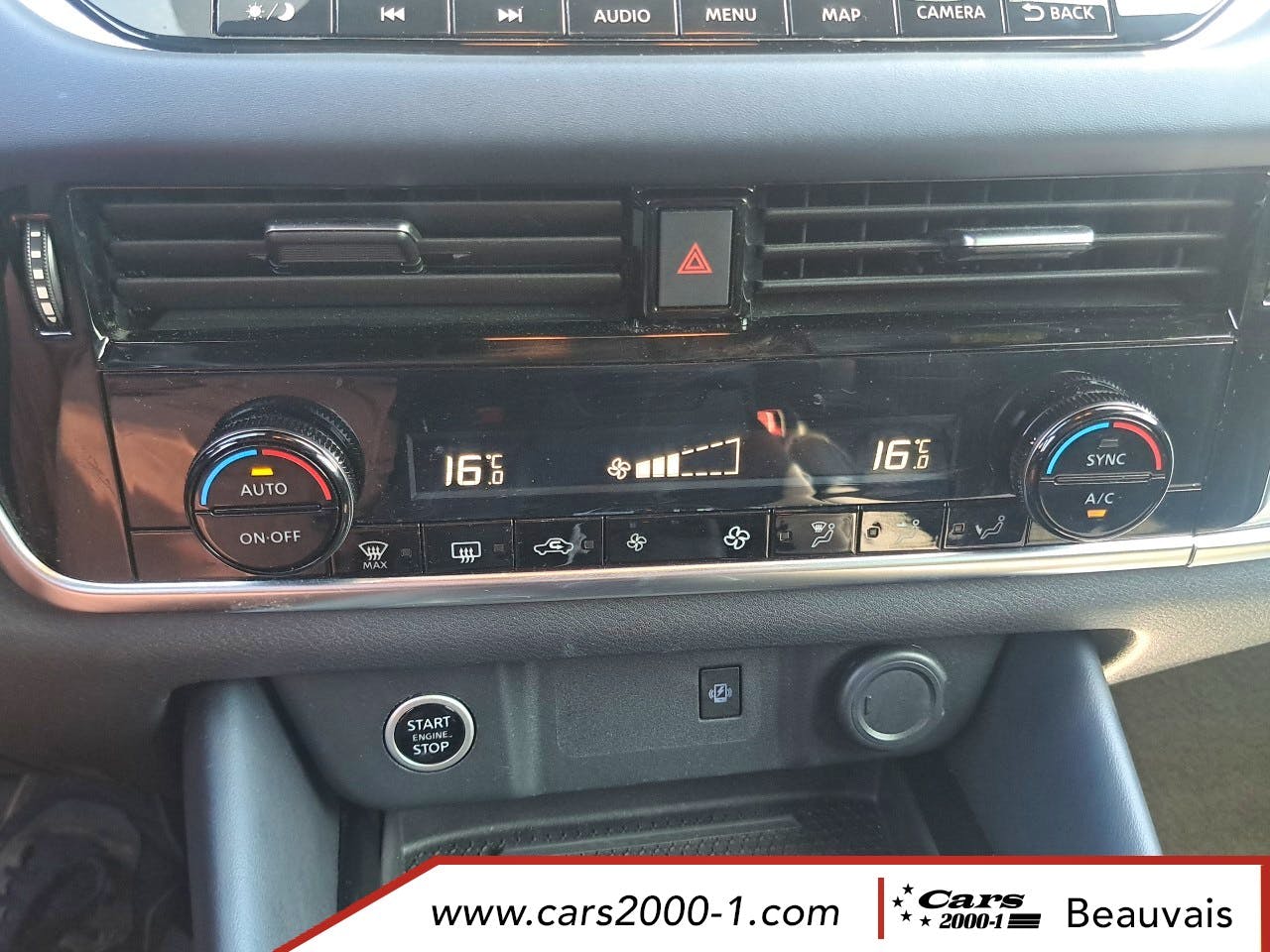 Nissan Qashqai  Mild Hybrid 158 ch Xtronic Tekna occasion - Photo 25