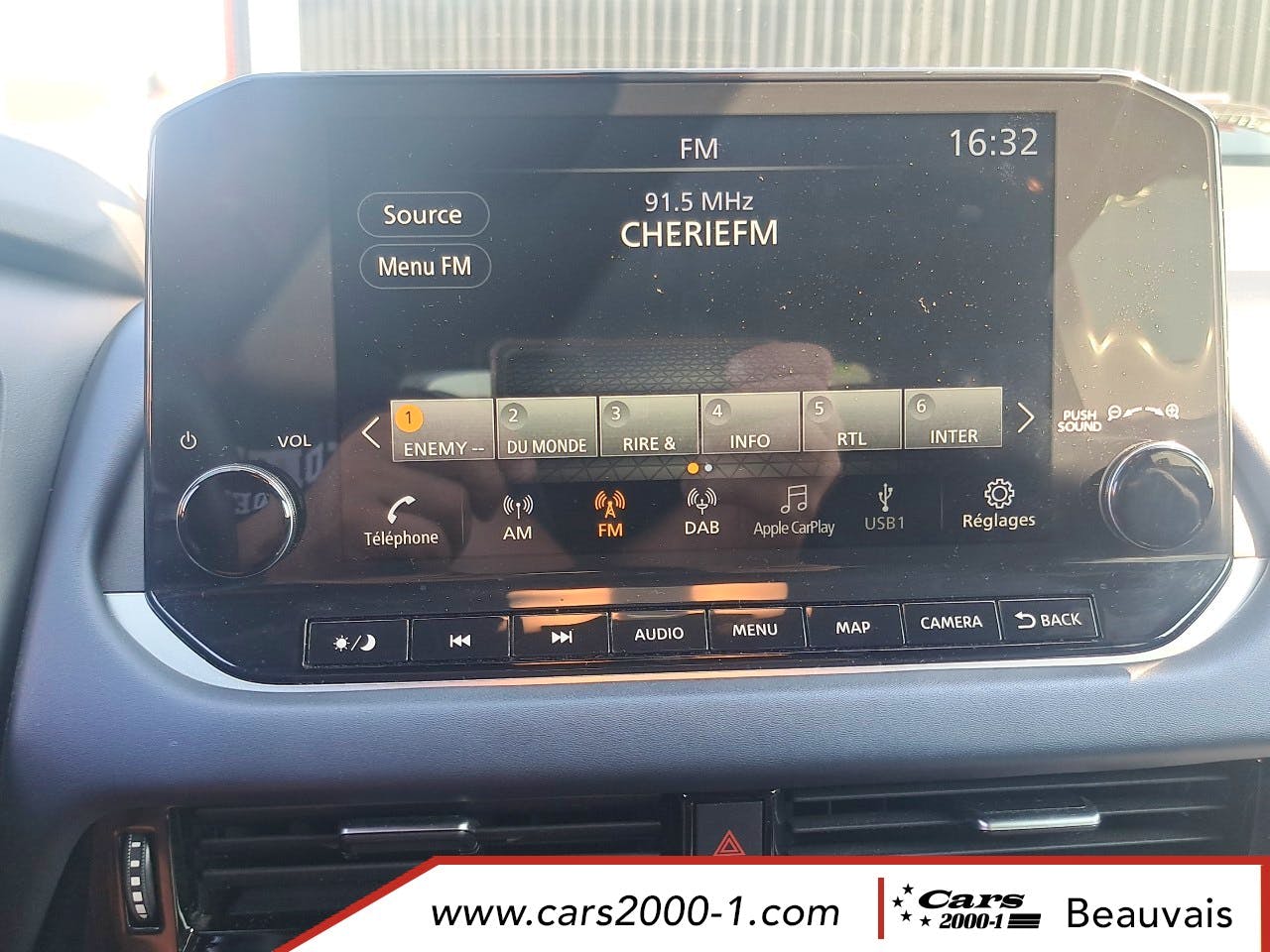 Nissan Qashqai  Mild Hybrid 158 ch Xtronic Tekna occasion - Photo 26