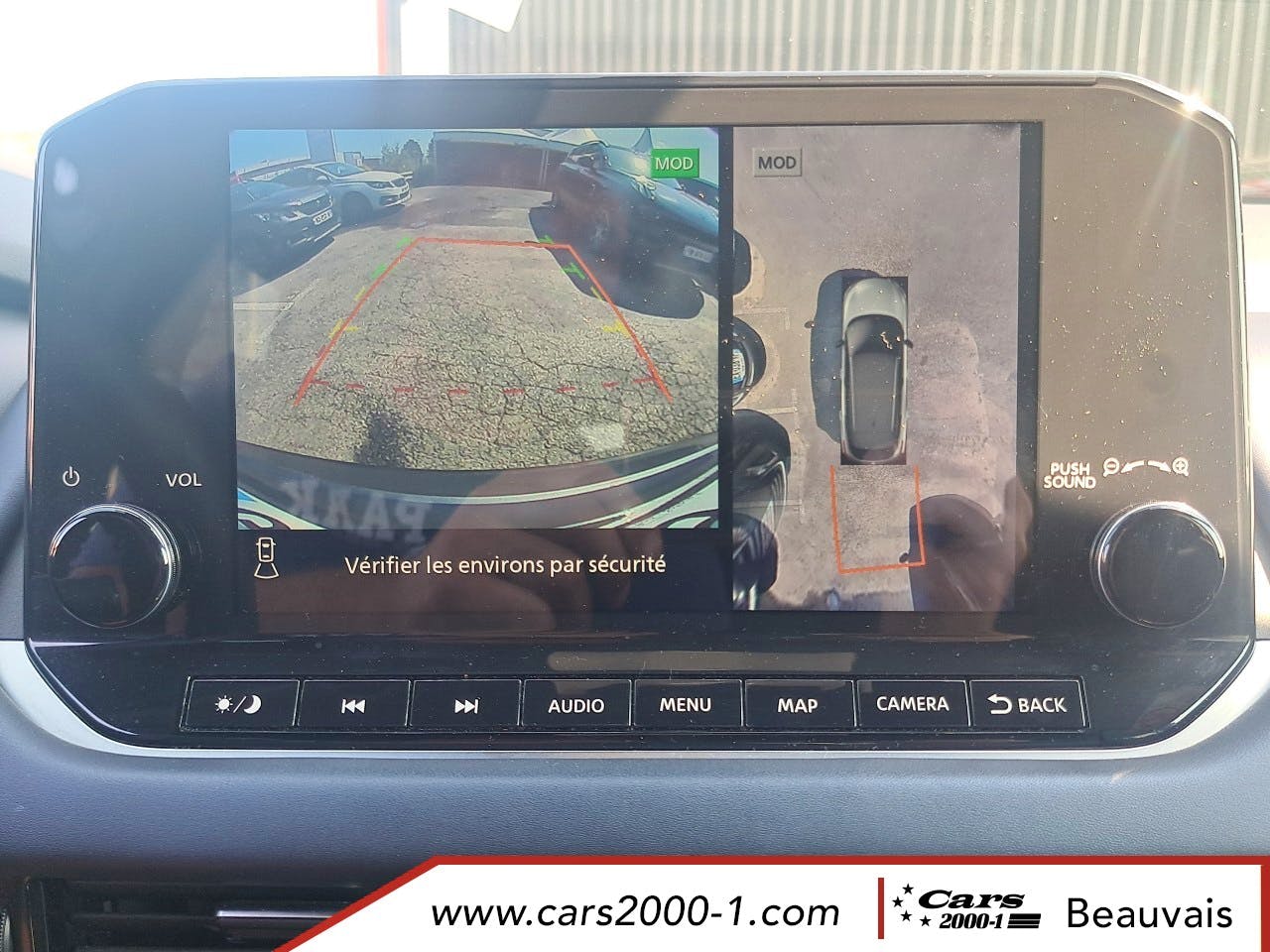 Nissan Qashqai  Mild Hybrid 158 ch Xtronic Tekna occasion - Photo 30