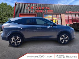 Nissan Qashqai  Mild Hybrid 158 ch Xtronic Tekna occasion - Photo 4