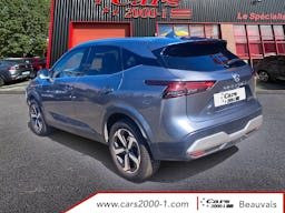 Nissan Qashqai  Mild Hybrid 158 ch Xtronic Tekna occasion - Photo 6
