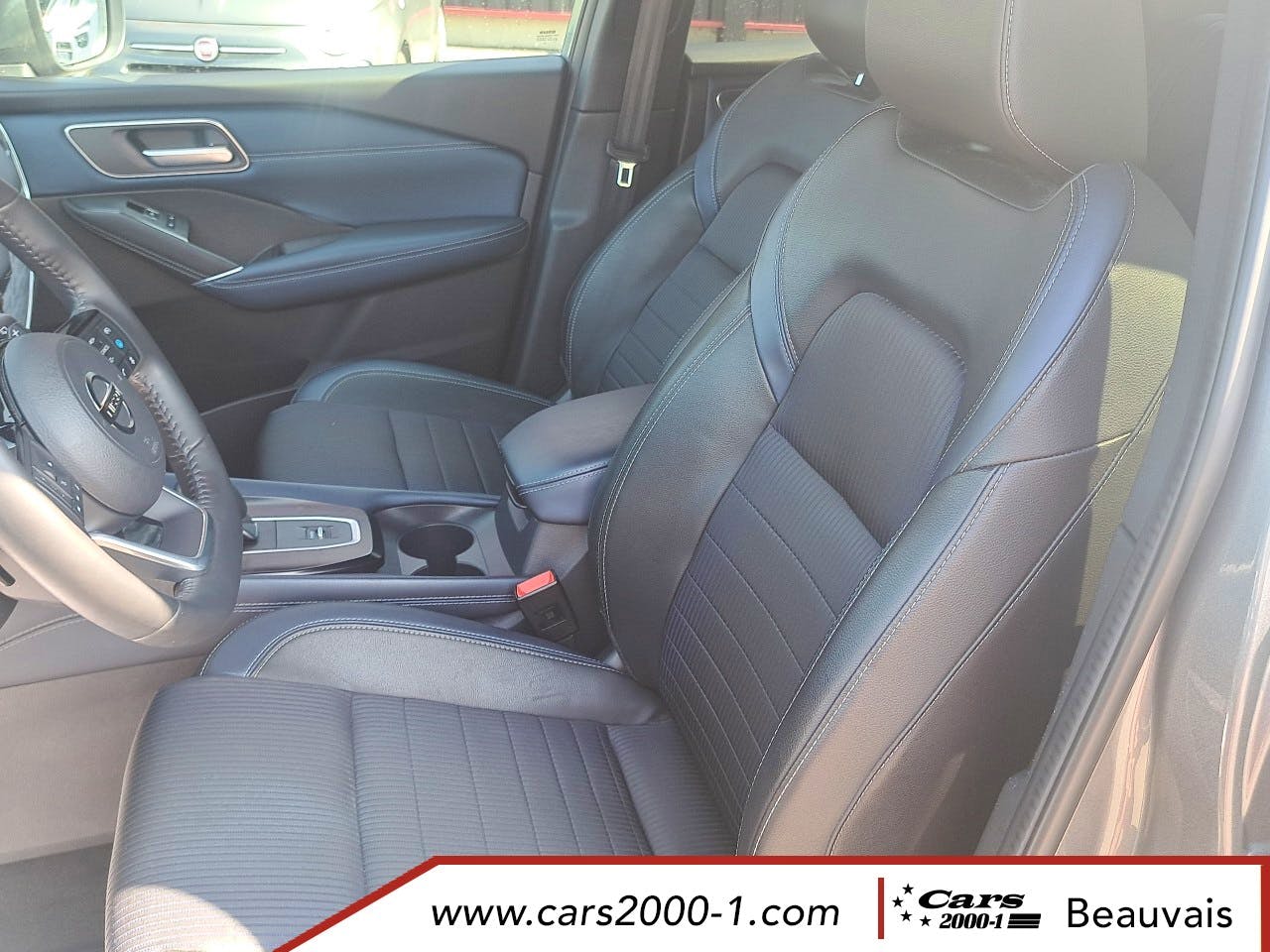 Nissan Qashqai  Mild Hybrid 158 ch Xtronic Tekna occasion - Photo 8