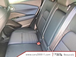 Nissan Qashqai  Mild Hybrid 158 ch Xtronic Tekna occasion - Photo 9