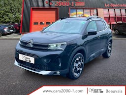 Citroën C5 Aircross  BlueHDi 130 EAT8 Max occasion - Photo 1