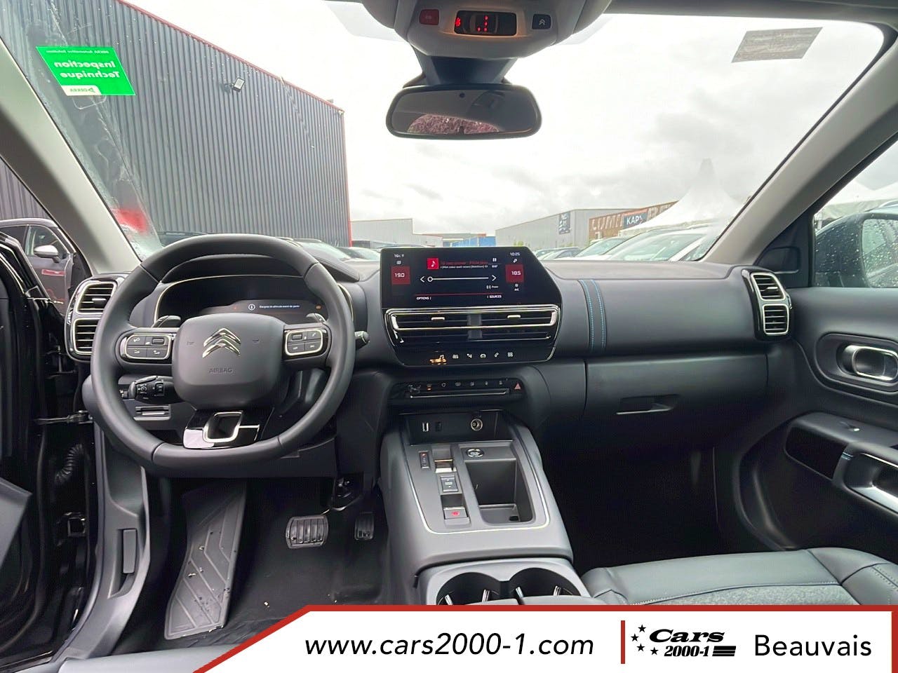 Citroën C5 Aircross  BlueHDi 130 EAT8 Max occasion - Photo 10