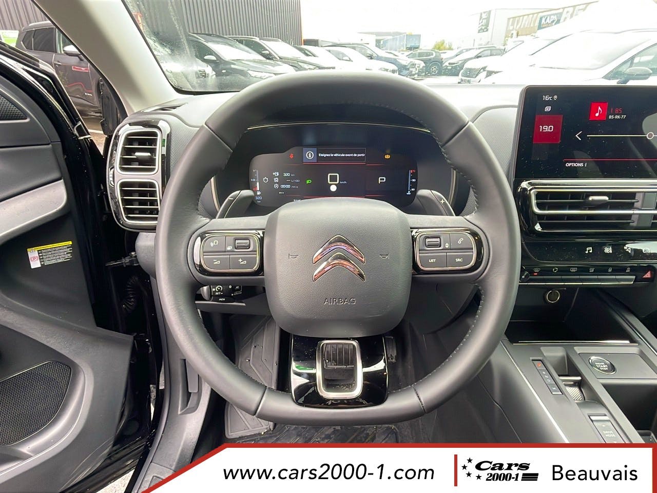 Citroën C5 Aircross  BlueHDi 130 EAT8 Max occasion - Photo 14