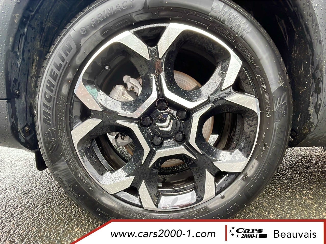 Citroën C5 Aircross  BlueHDi 130 EAT8 Max occasion - Photo 15