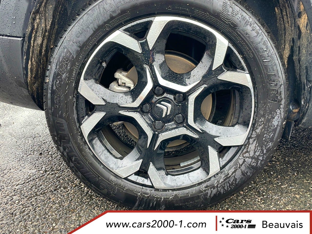 Citroën C5 Aircross  BlueHDi 130 EAT8 Max occasion - Photo 16