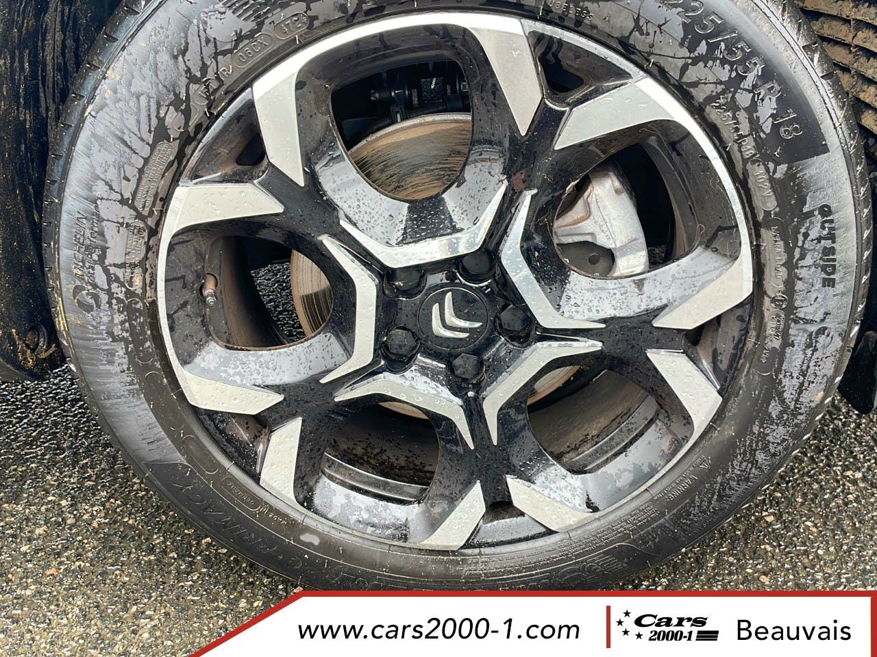Citroën C5 Aircross  BlueHDi 130 EAT8 Max occasion - Photo 17