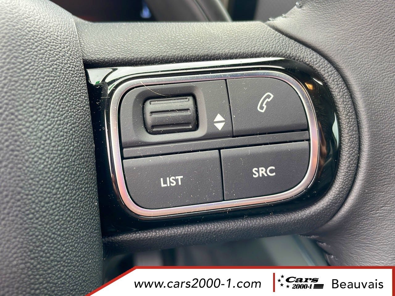 Citroën C5 Aircross  BlueHDi 130 EAT8 Max occasion - Photo 19