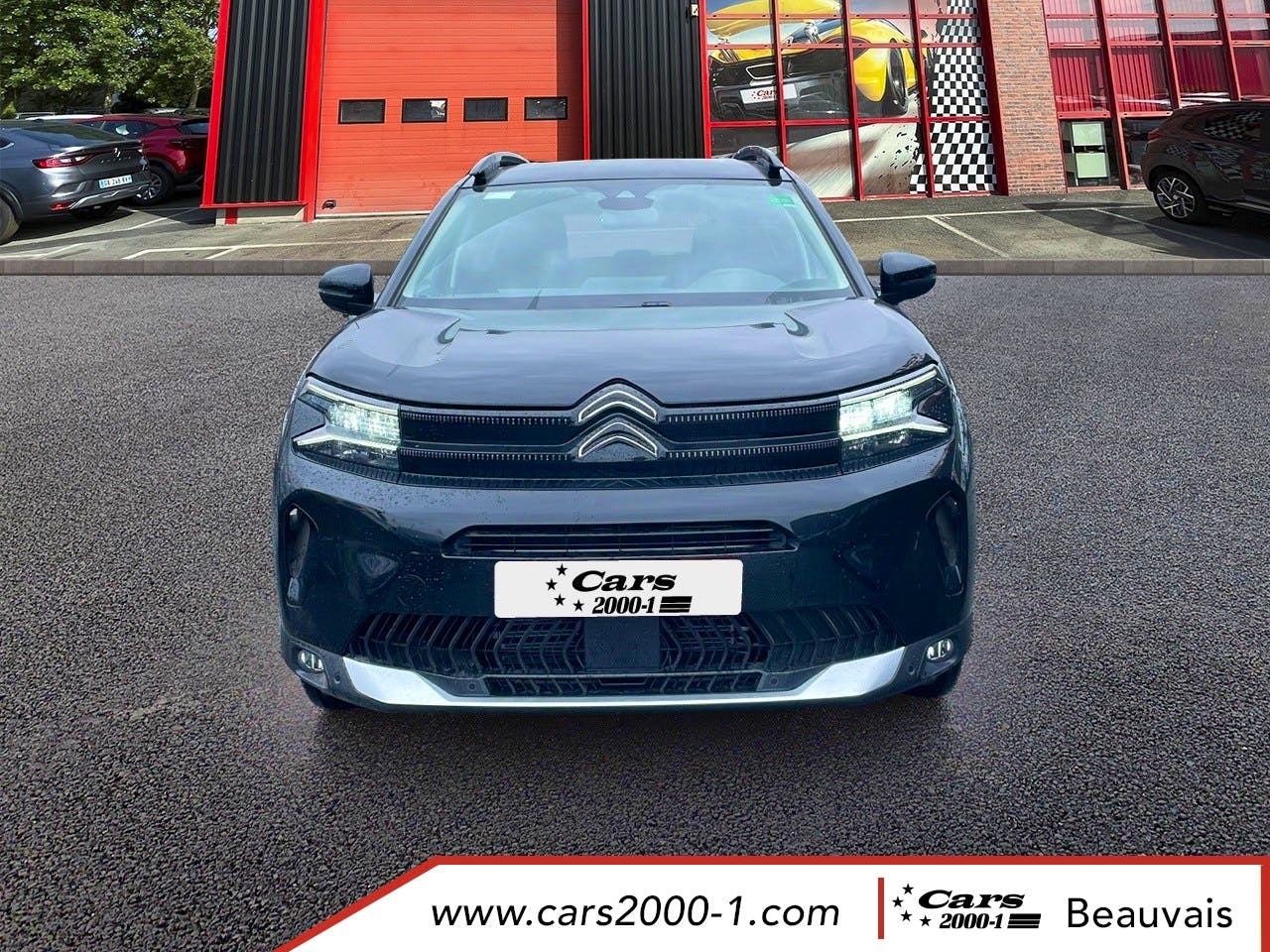 Citroën C5 Aircross  BlueHDi 130 EAT8 Max occasion - Photo 2