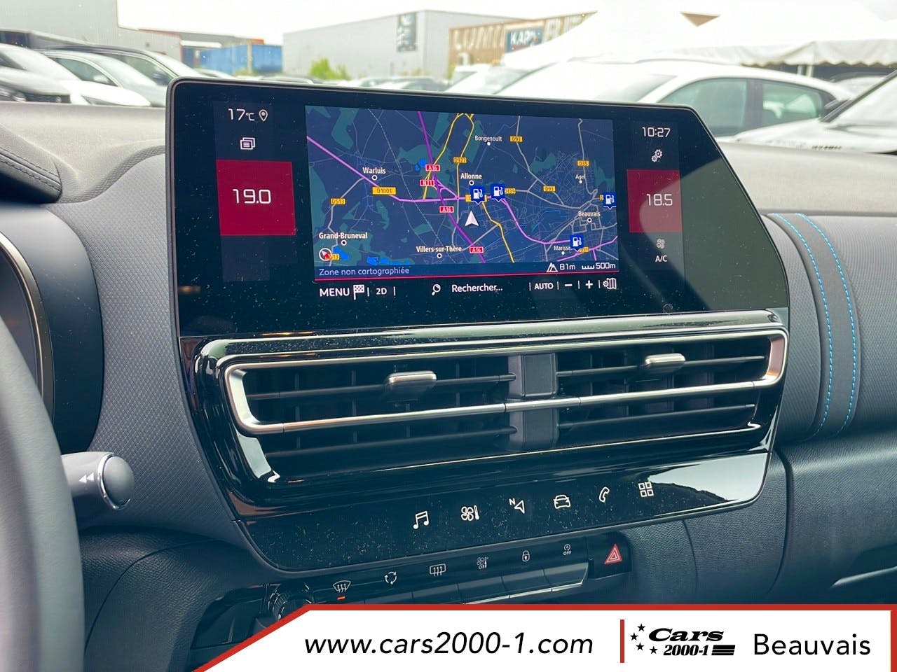 Citroën C5 Aircross  BlueHDi 130 EAT8 Max occasion - Photo 25