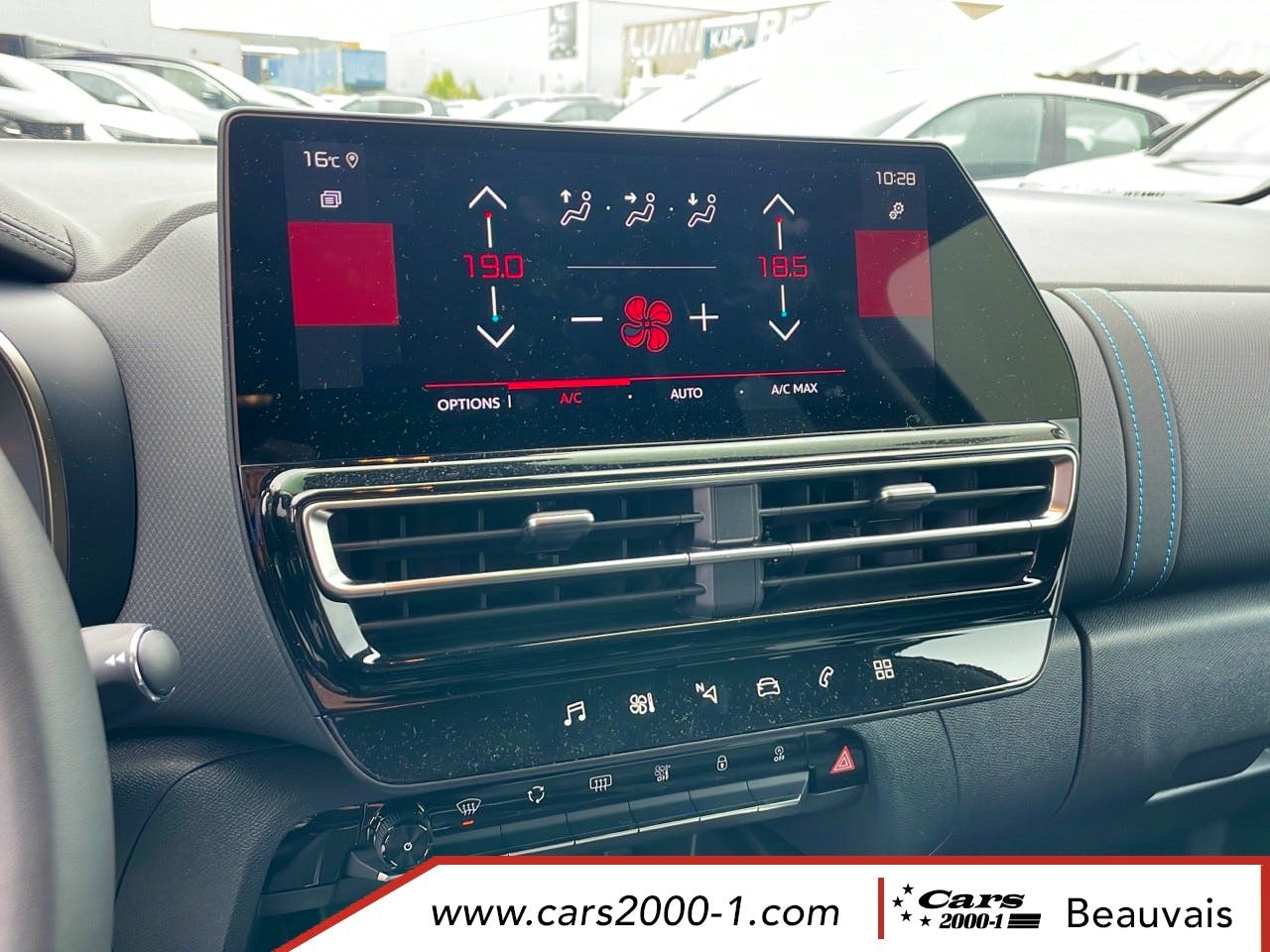 Citroën C5 Aircross  BlueHDi 130 EAT8 Max occasion - Photo 26