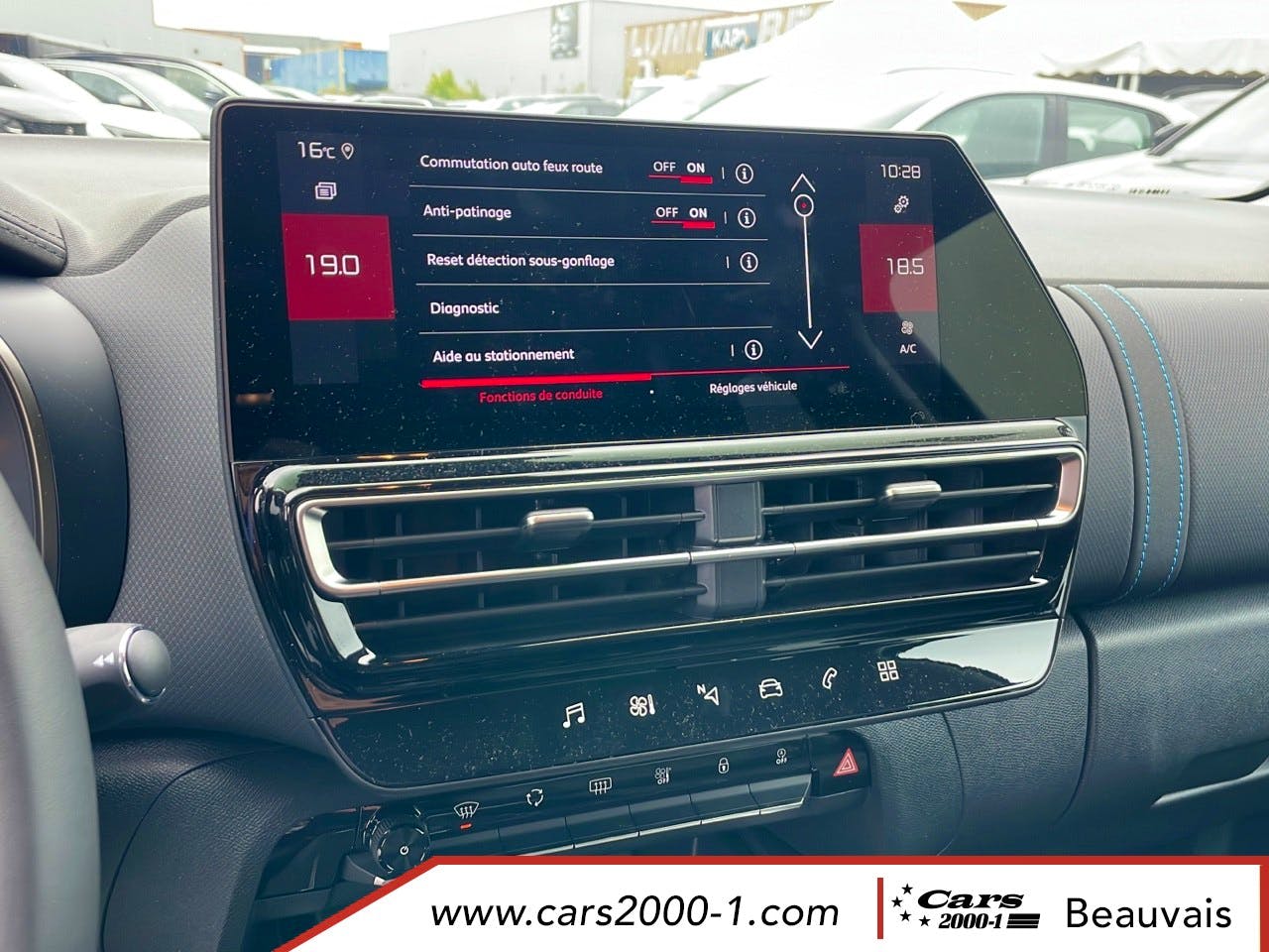 Citroën C5 Aircross  BlueHDi 130 EAT8 Max occasion - Photo 27