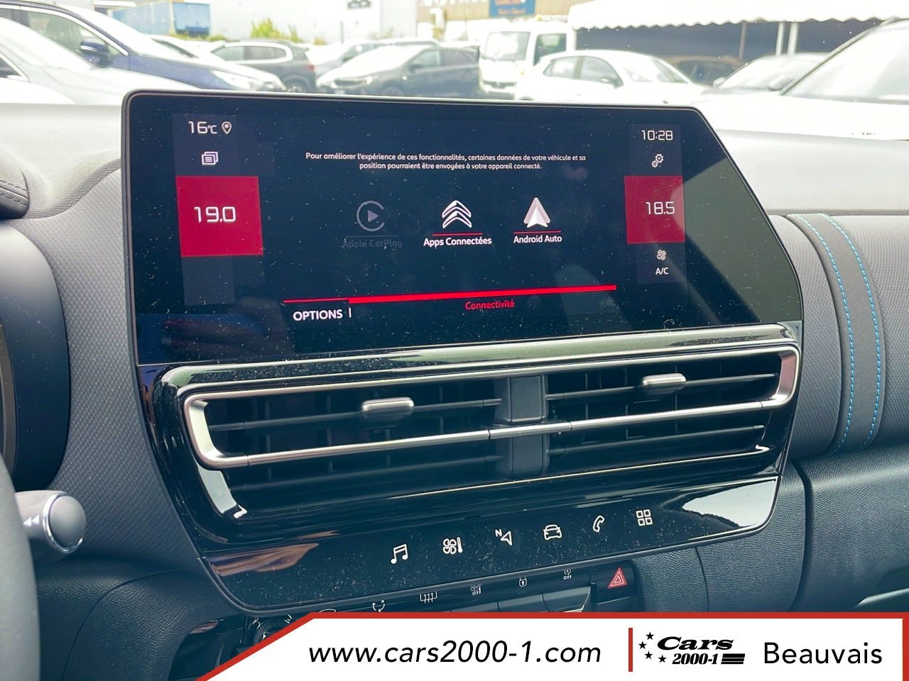 Citroën C5 Aircross  BlueHDi 130 EAT8 Max occasion - Photo 29