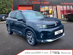 Citroën C5 Aircross  BlueHDi 130 EAT8 Max occasion - Photo 3