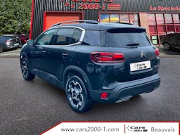 Citroën C5 Aircross  BlueHDi 130 EAT8 Max occasion - Photo 6
