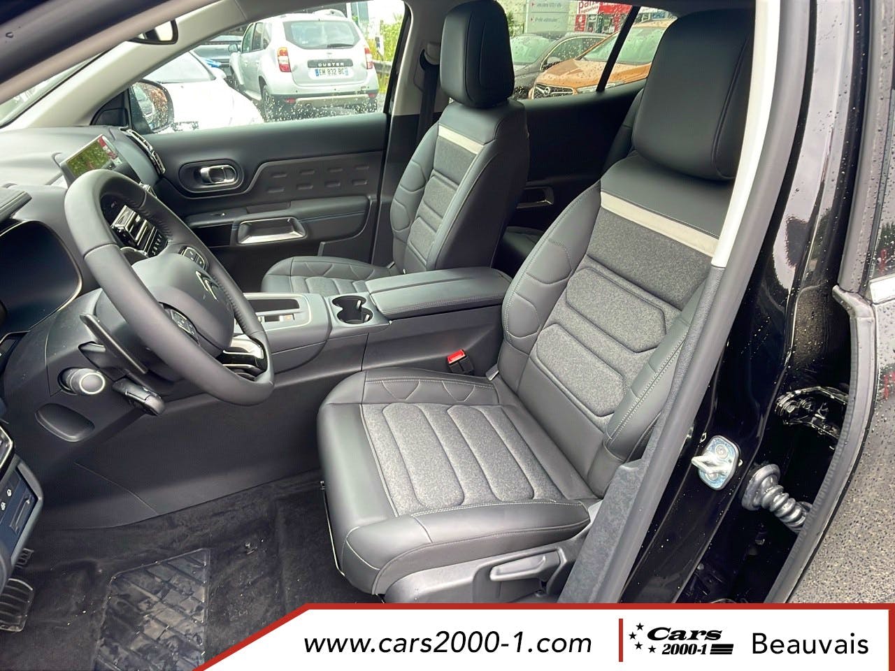 Citroën C5 Aircross  BlueHDi 130 EAT8 Max occasion - Photo 8